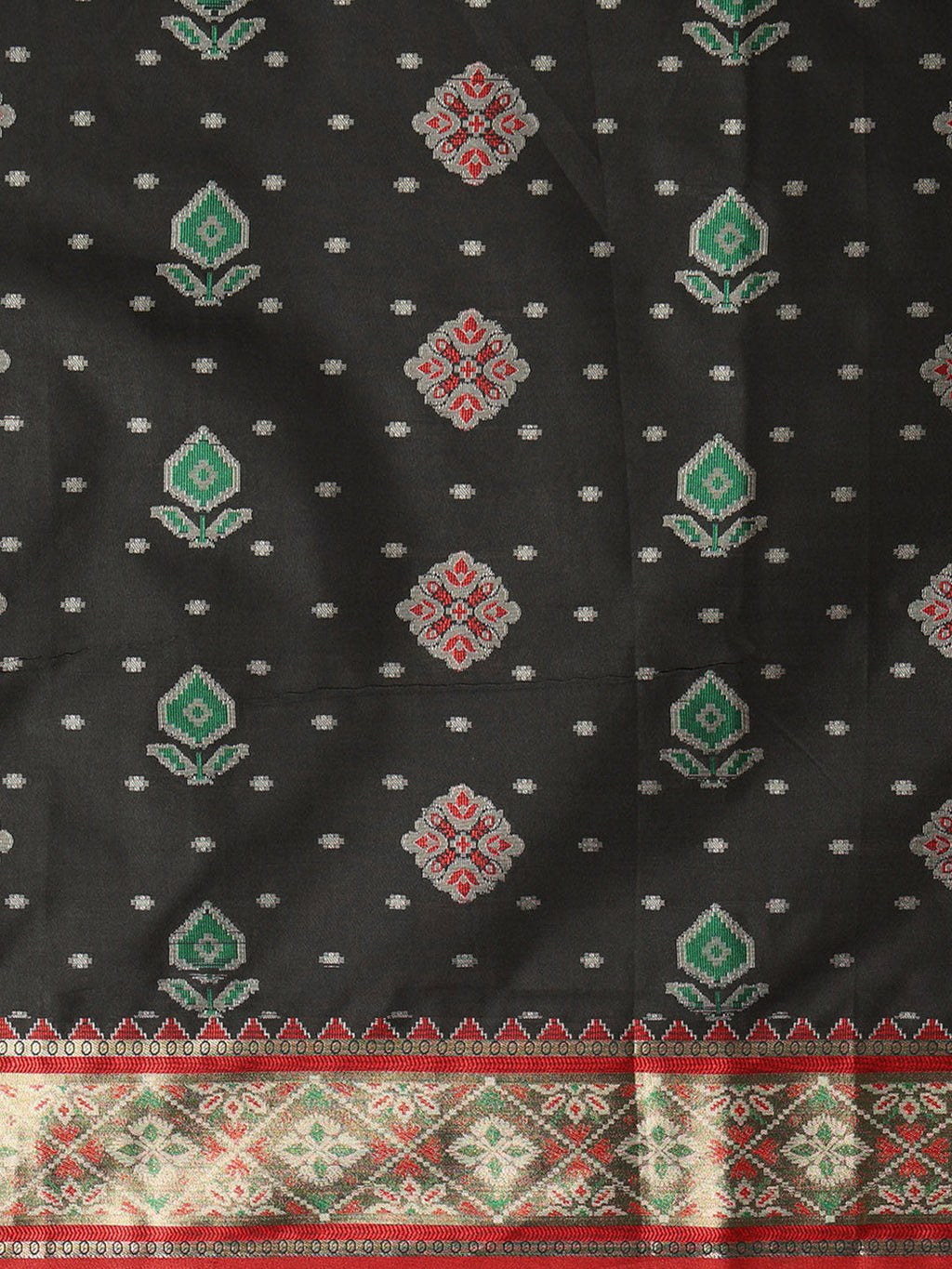 Woven Design Kanjivaram Saree