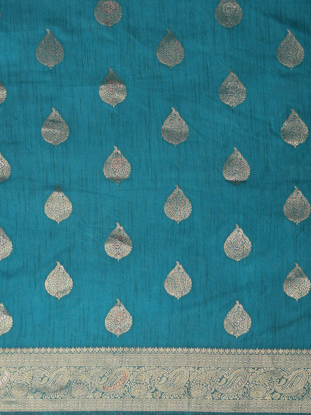 Woven Design Doal Silk Saree