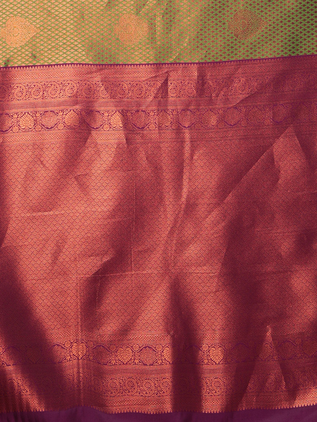 Woven Design Art Silk Saree