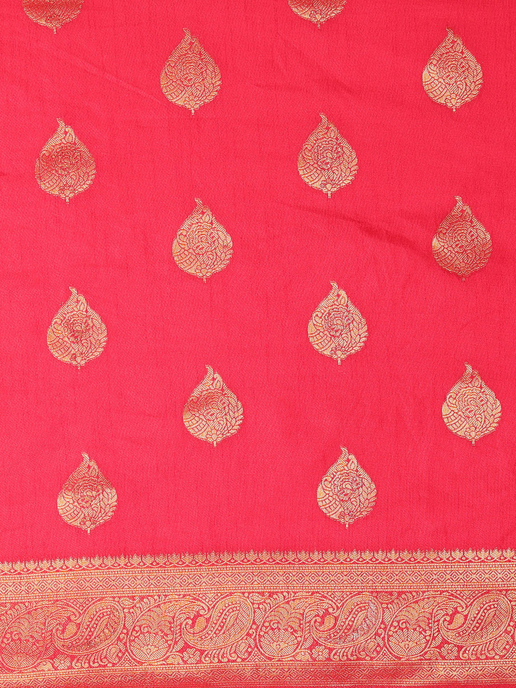 Woven Design Dola Silk Saree