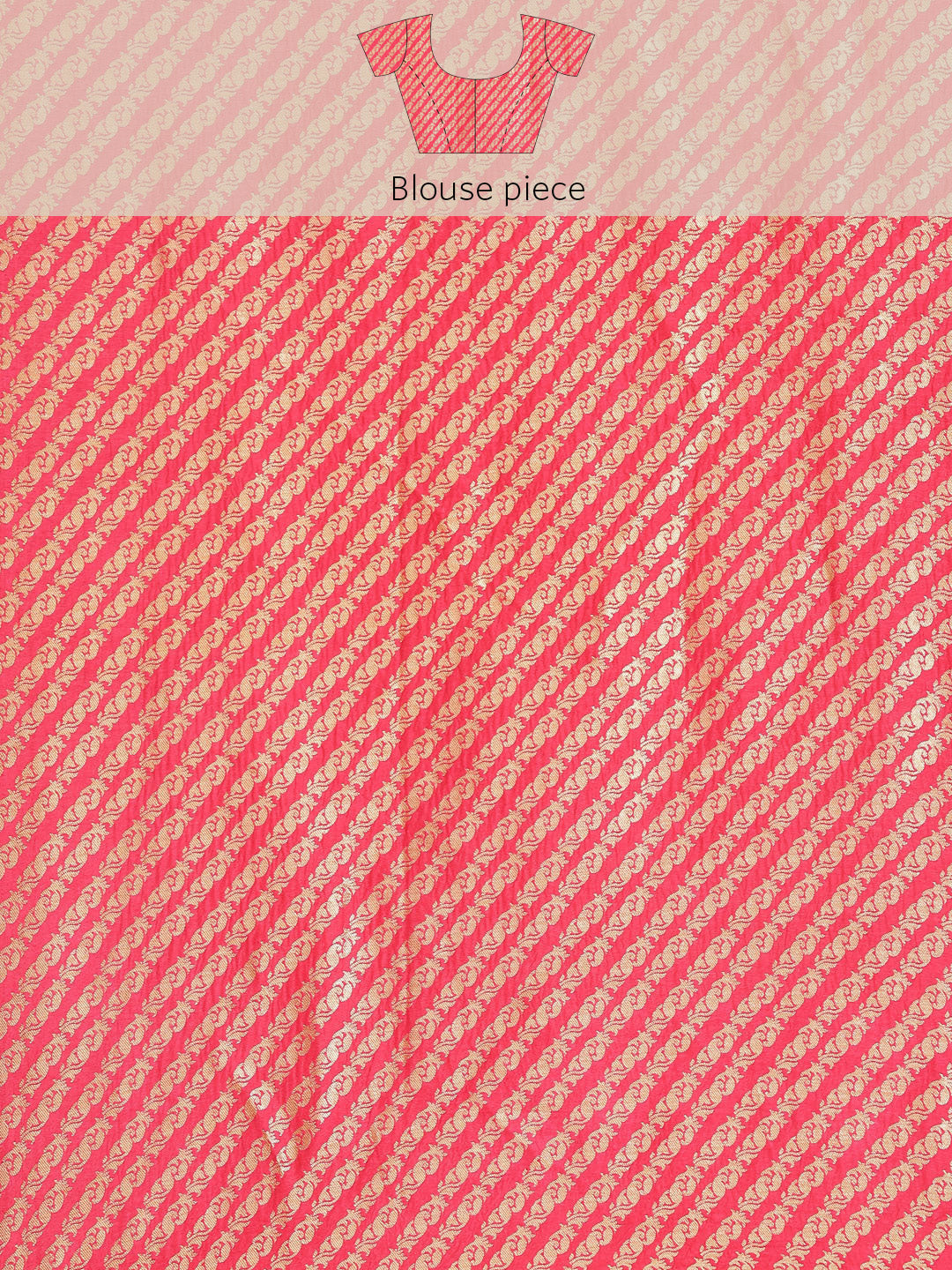 Zari Work Banarasi Handloom Saree
