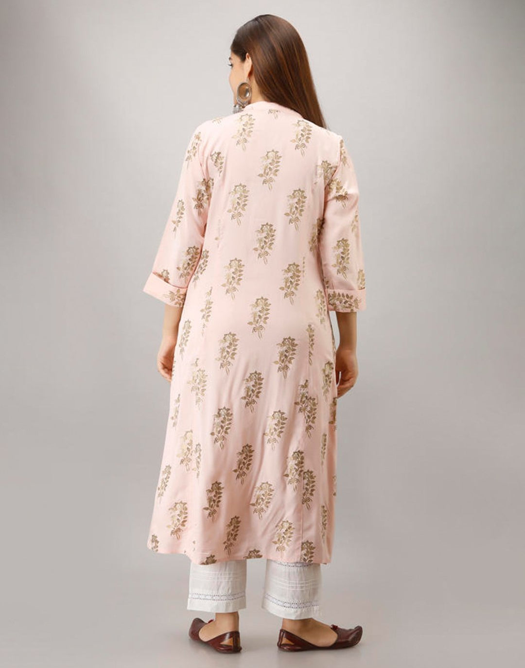 Printed Cotton Kurti