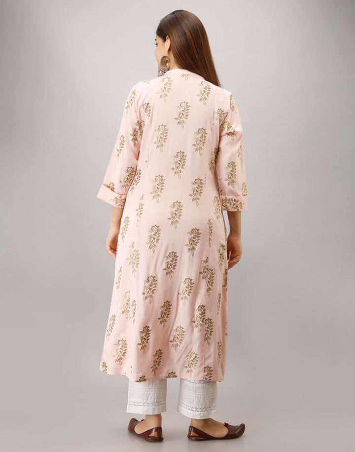 Printed Cotton Kurti