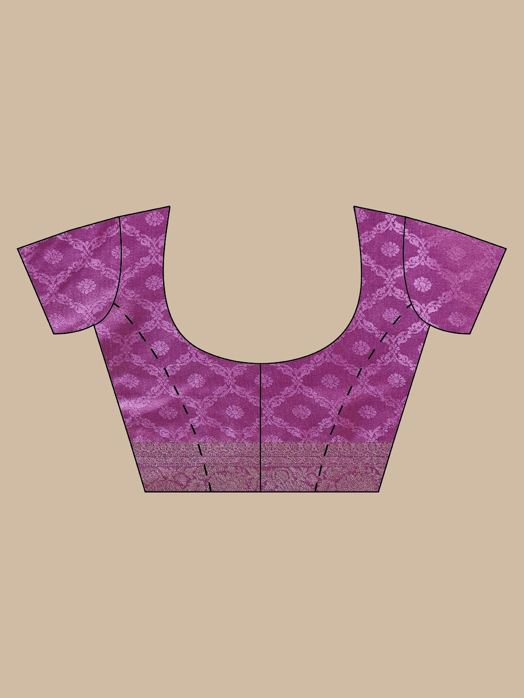 Woven Design Art Silk Saree