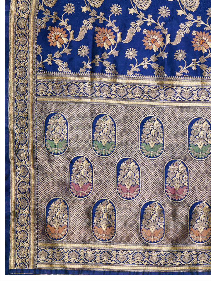 Woven Design Art Silk Saree