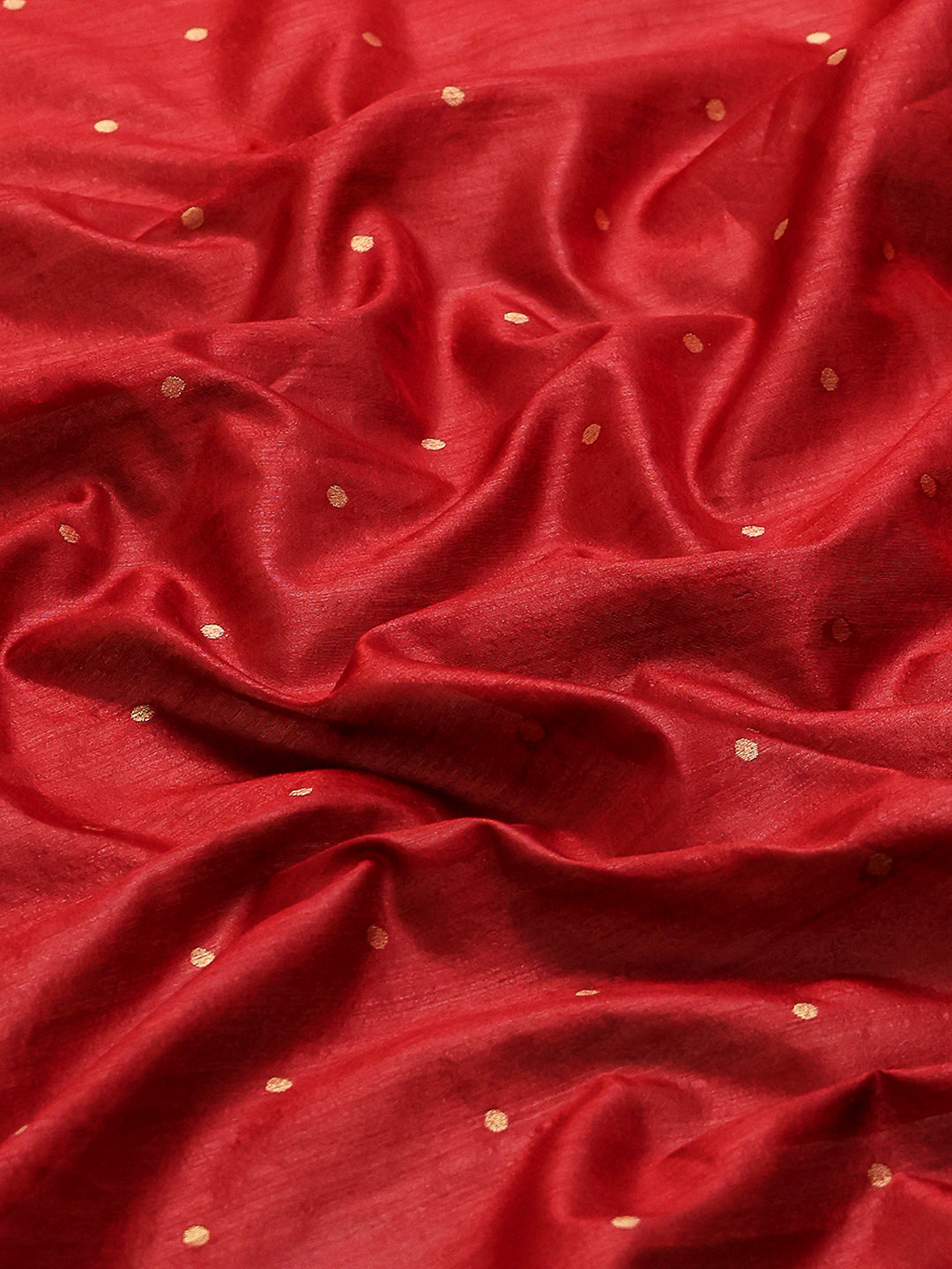 Paithani Woven Design Tussar Saree