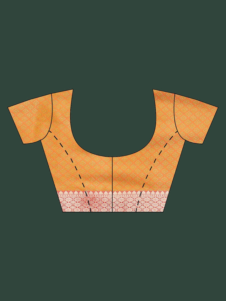 Woven Design Art Silk Saree