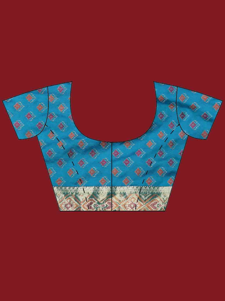 Woven Design Art Silk Saree