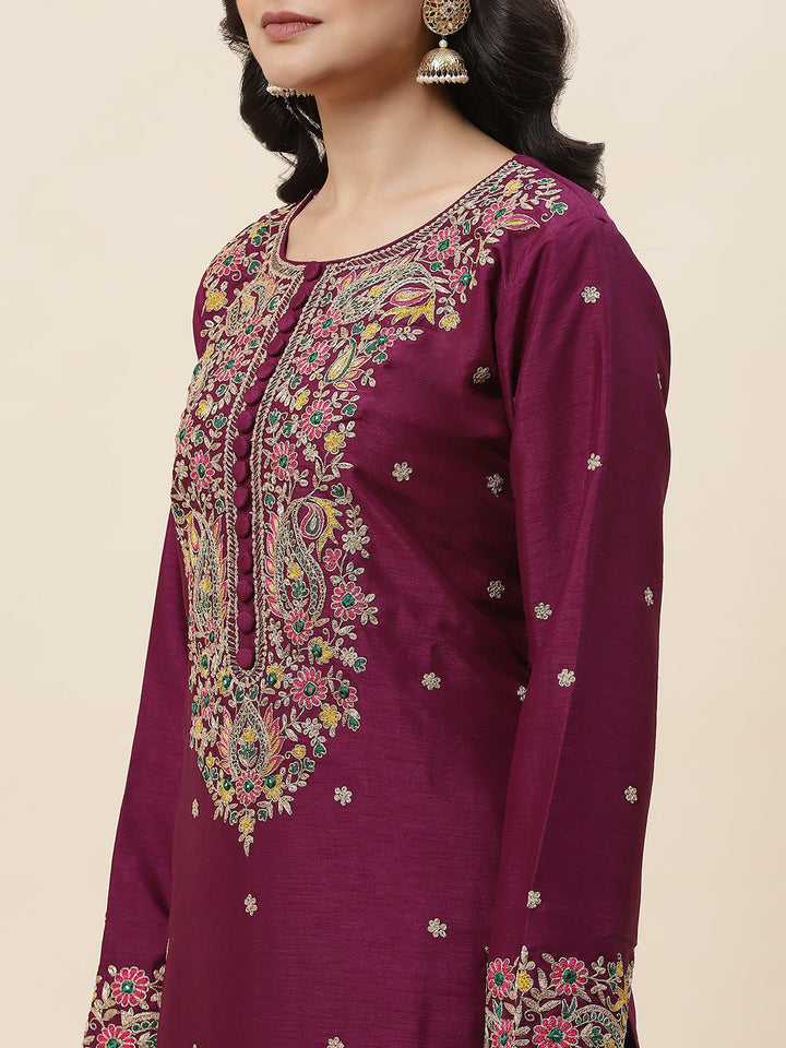Readymade salwar kameez - Meena bazaar