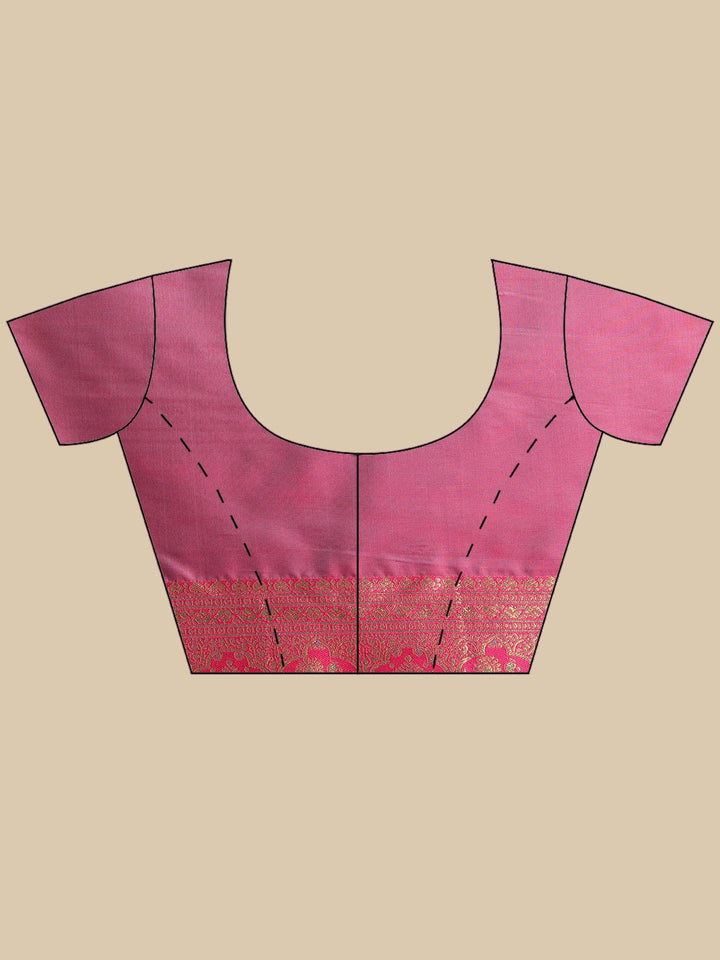 Woven Design Art Silk Saree