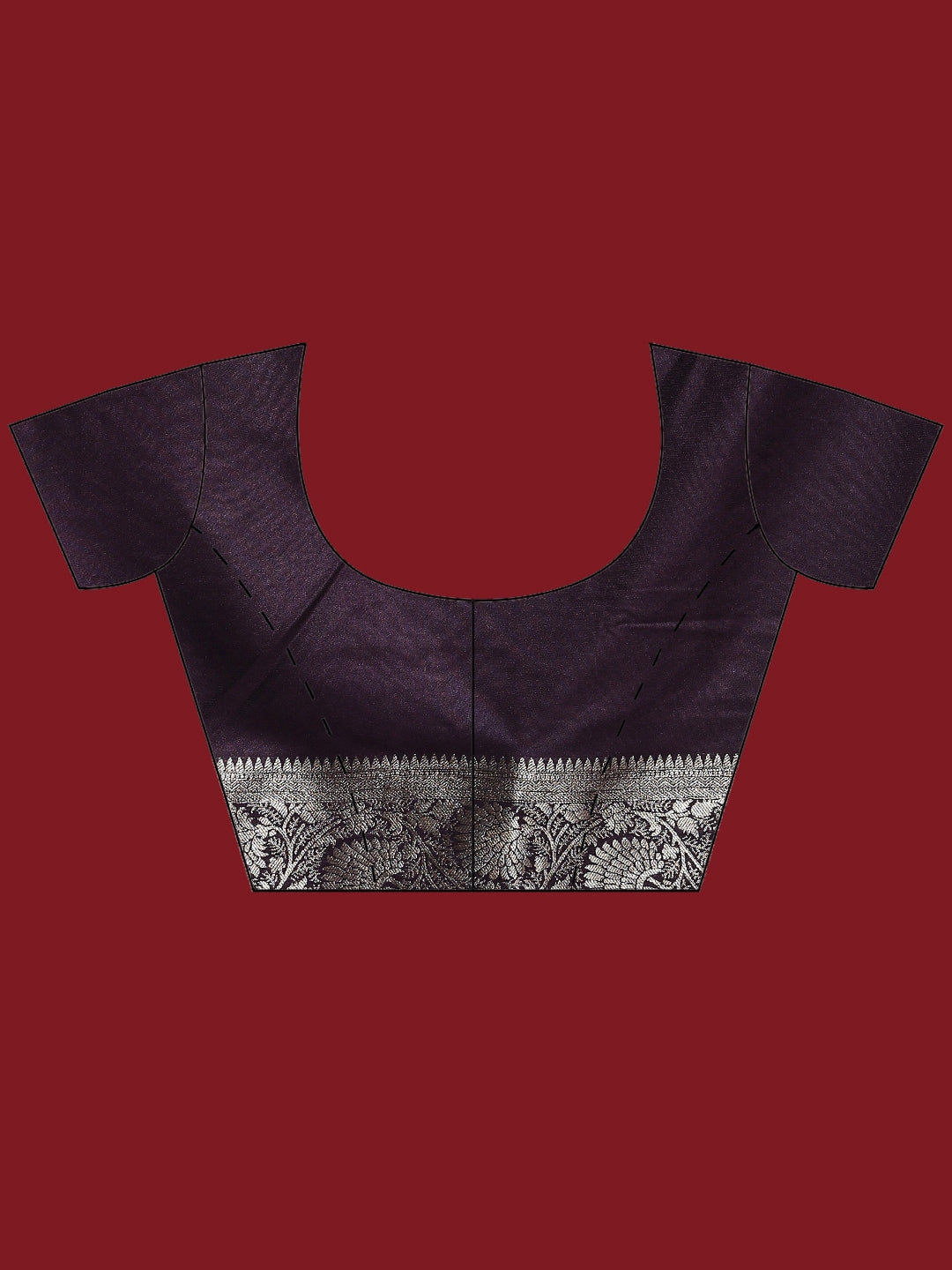 Woven Design Art Silk Saree