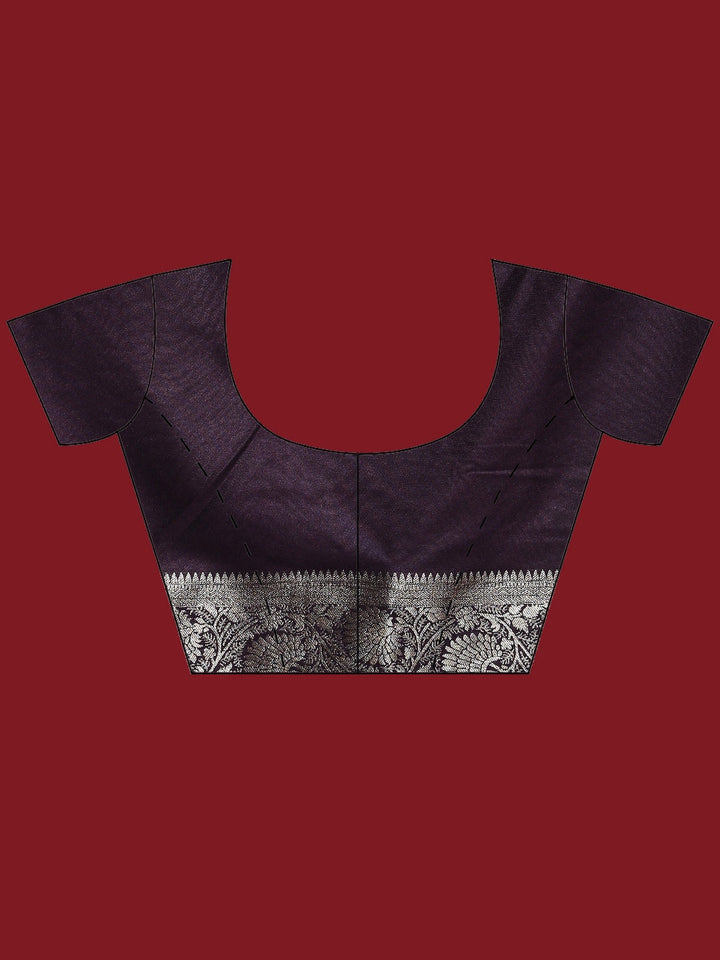 Woven Design Art Silk Saree