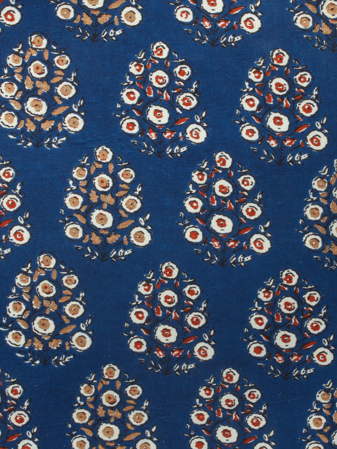 Printed Cotton Handbag