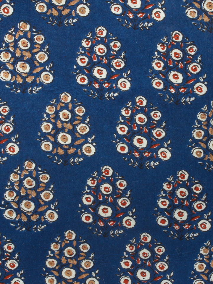 Printed Cotton Handbag