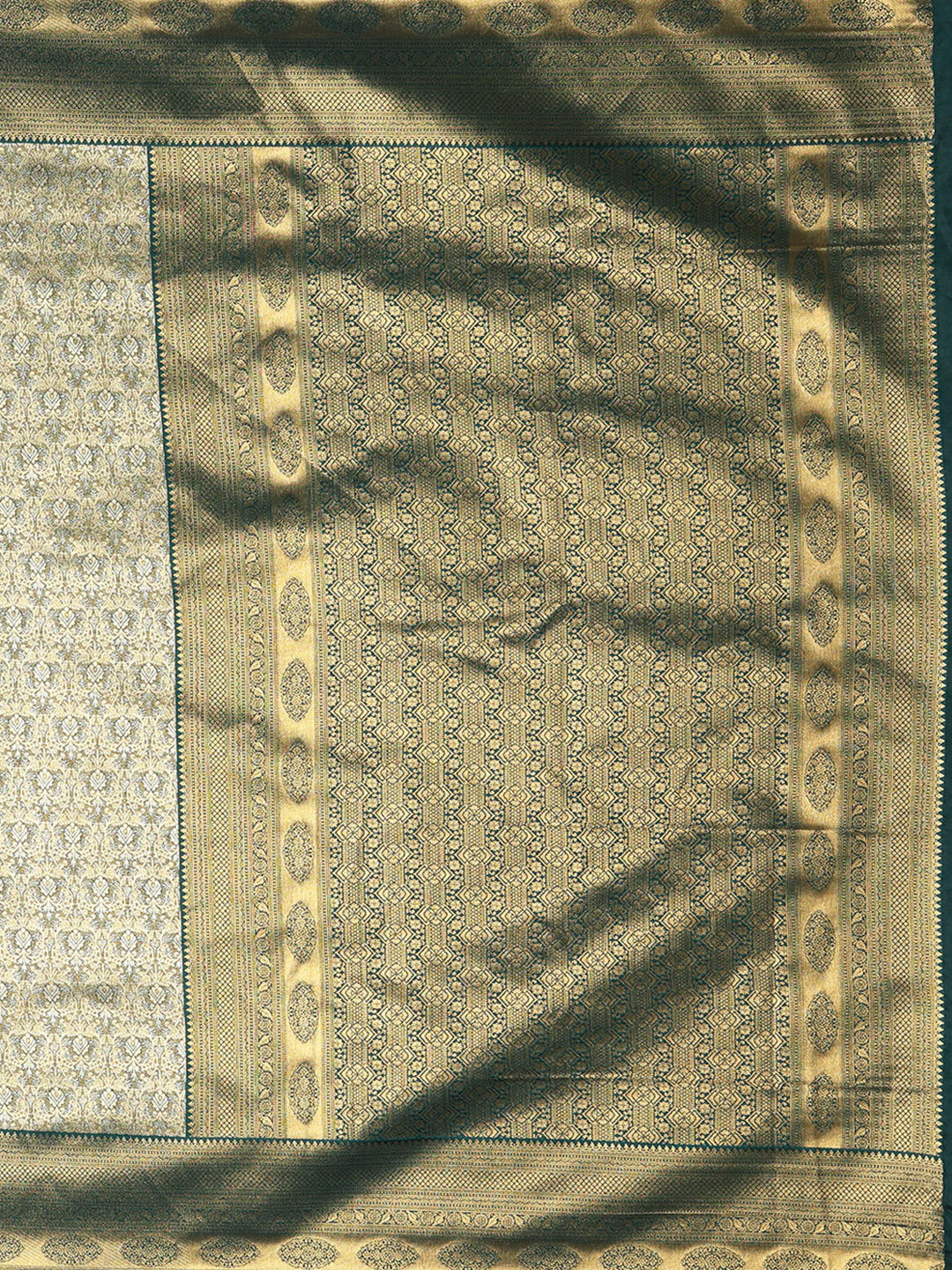 Woven Design Art Silk Saree