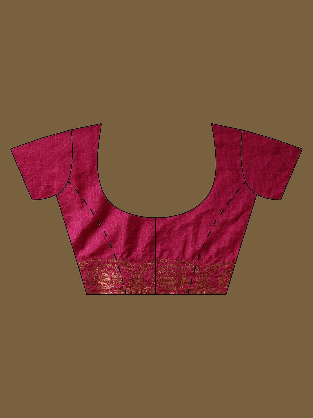 Woven Design Art Silk Saree