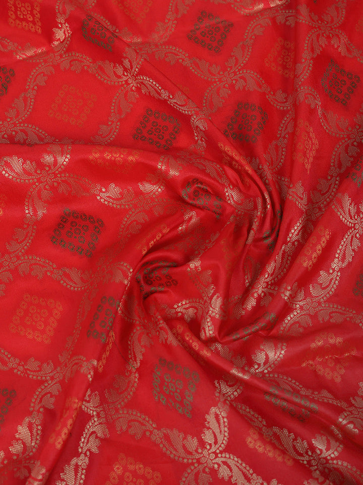 Woven Design Art Silk Saree