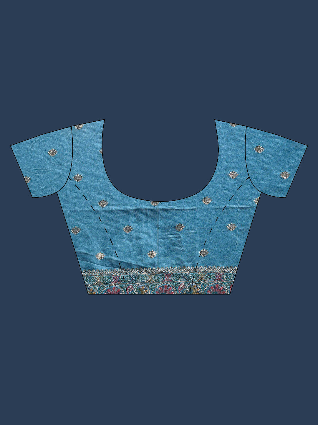 Woven Design Art Silk Saree
