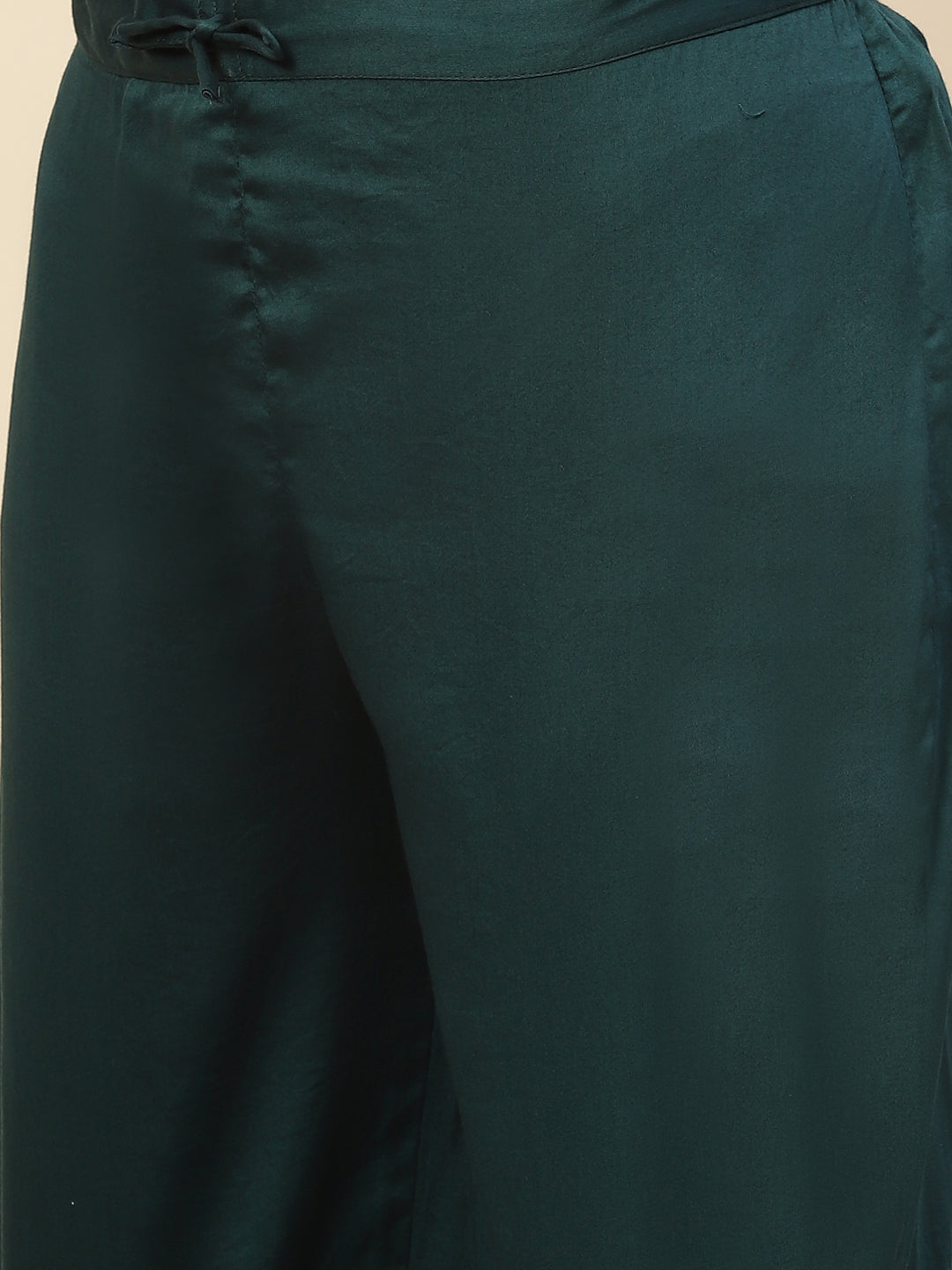 Booti Embroidered Cotton Kurta With Pants &amp; Dupatta