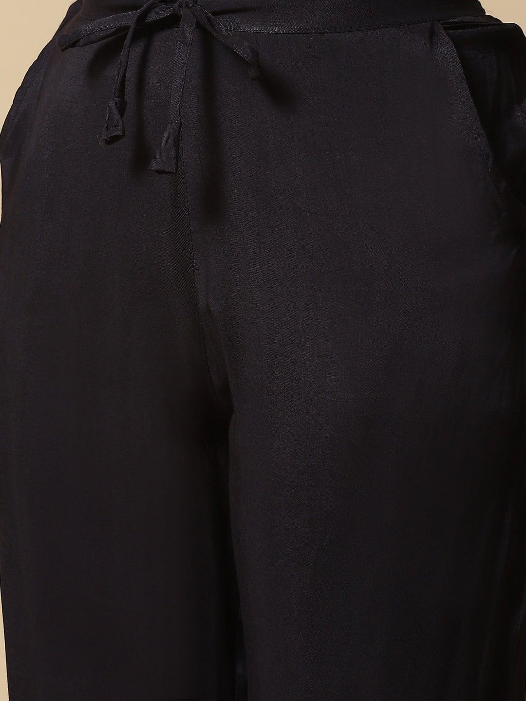 Printed Cotton Kurta With Pants &amp; Dupatta