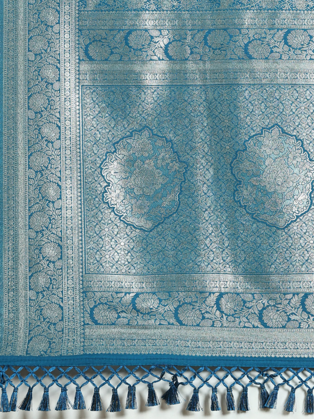 Woven Design Art Silk Saree