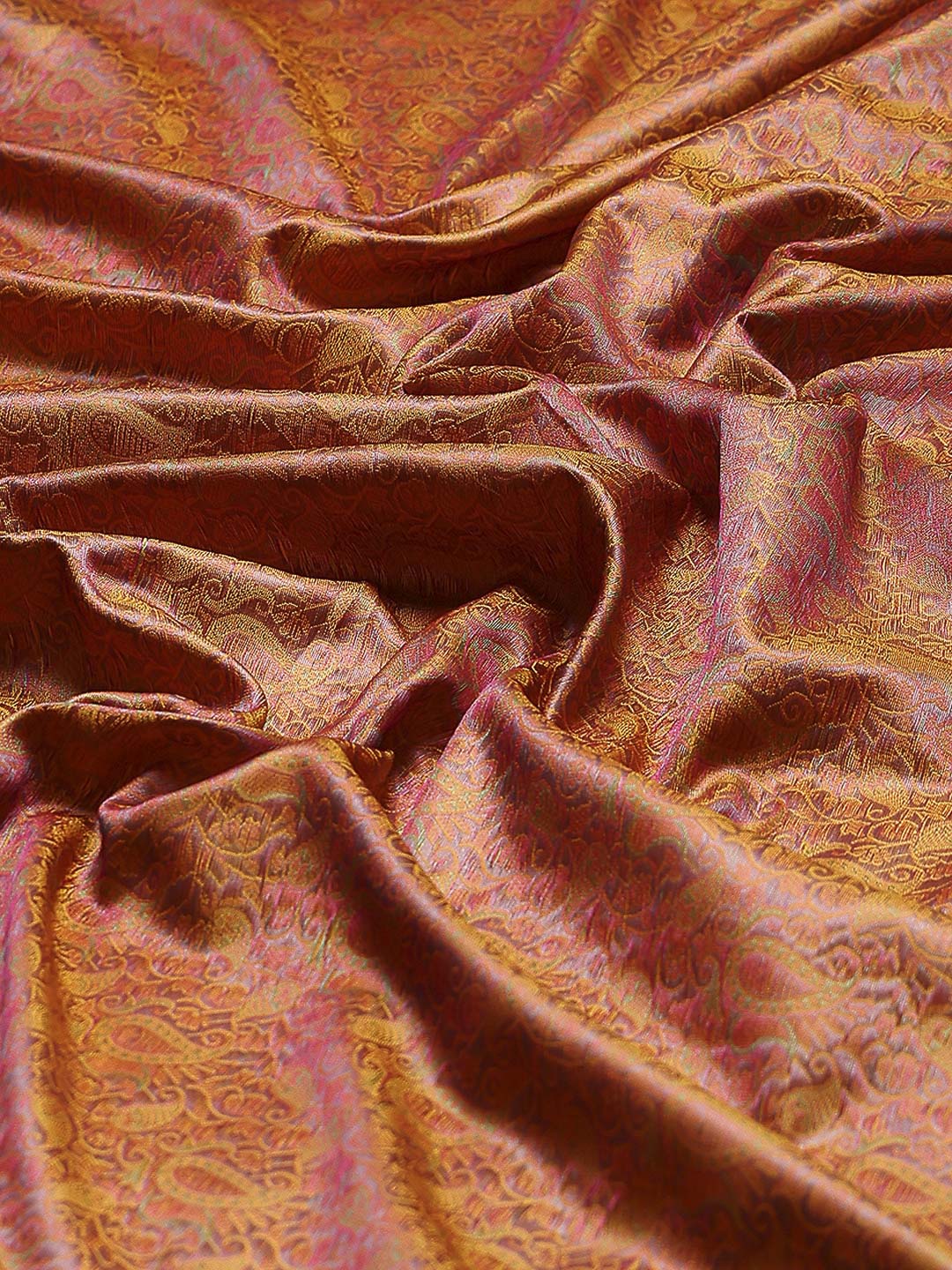 Woven Design Art Silk Saree