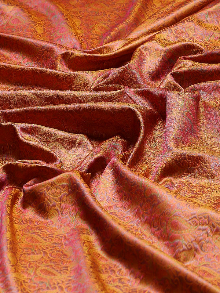 Woven Design Art Silk Saree