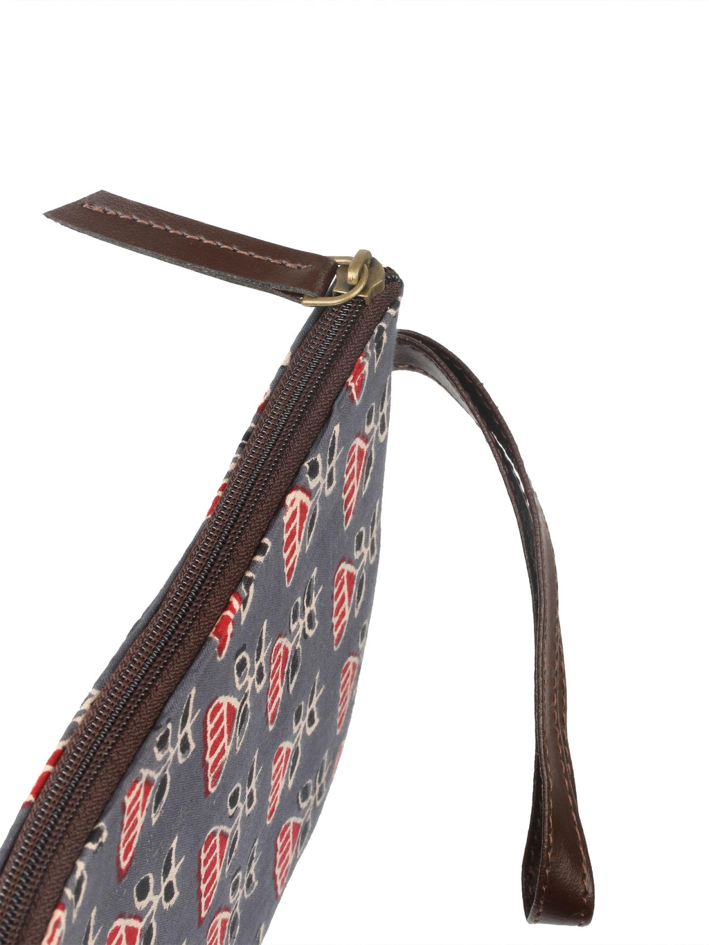 Printed Cotton Handbag