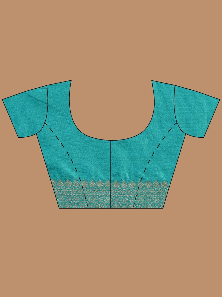 Woven Design Art Silk Saree
