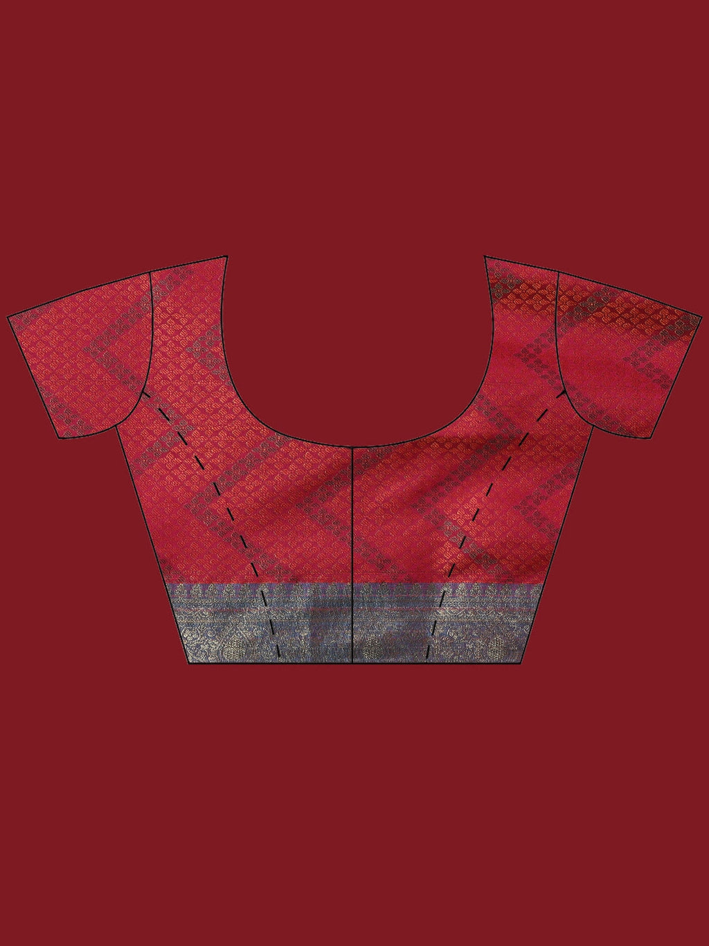 Woven Design Art Silk Saree