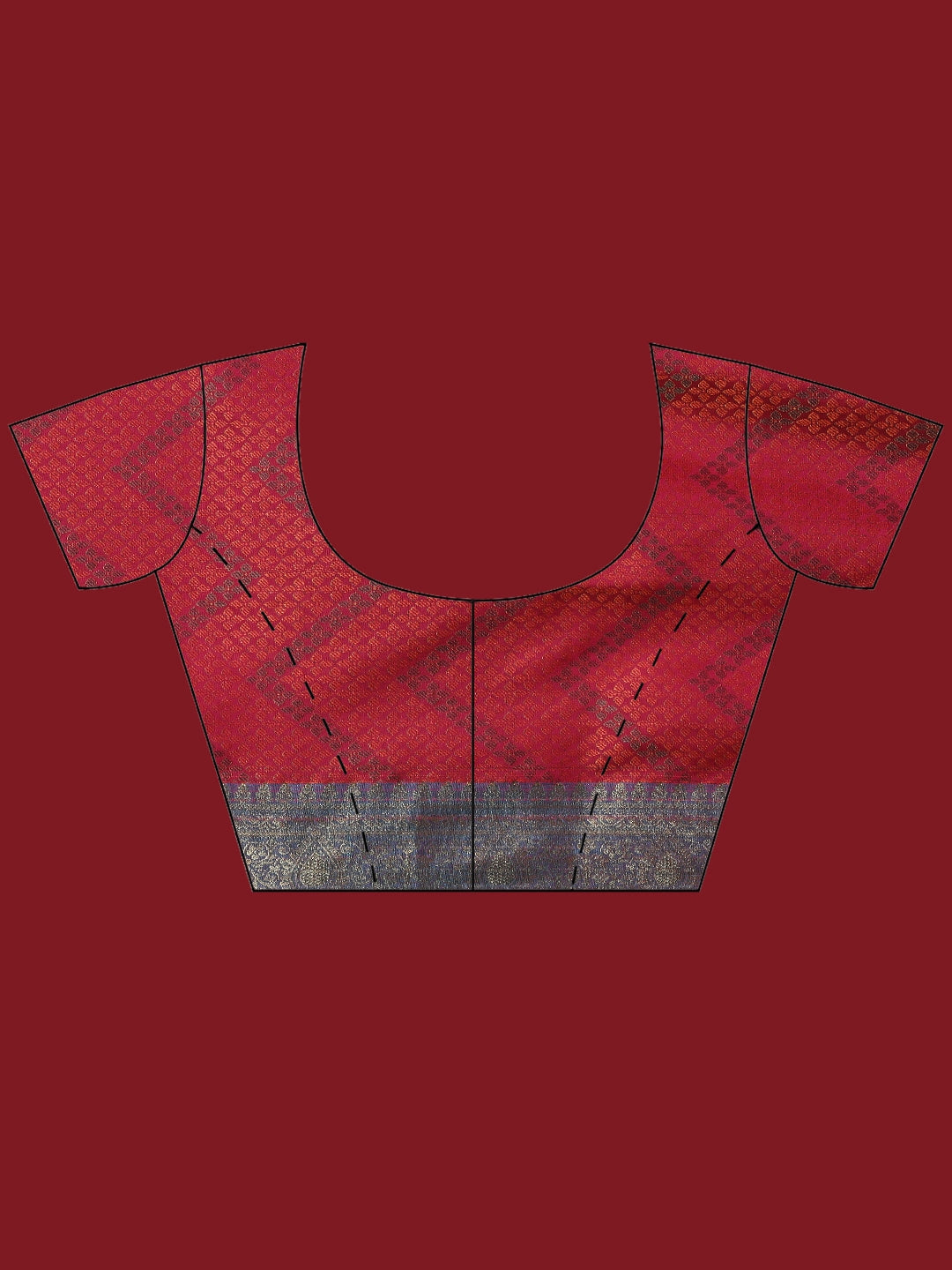 Woven Design Art Silk Saree
