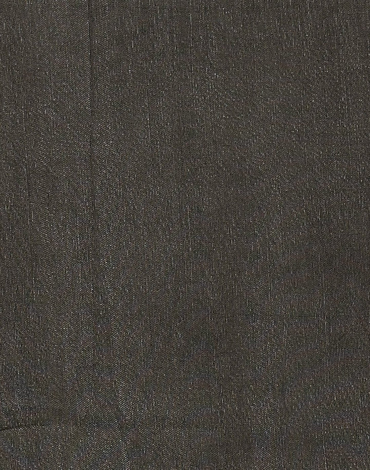 Chanderi Embroidered Suit Piece with fancy dupatta