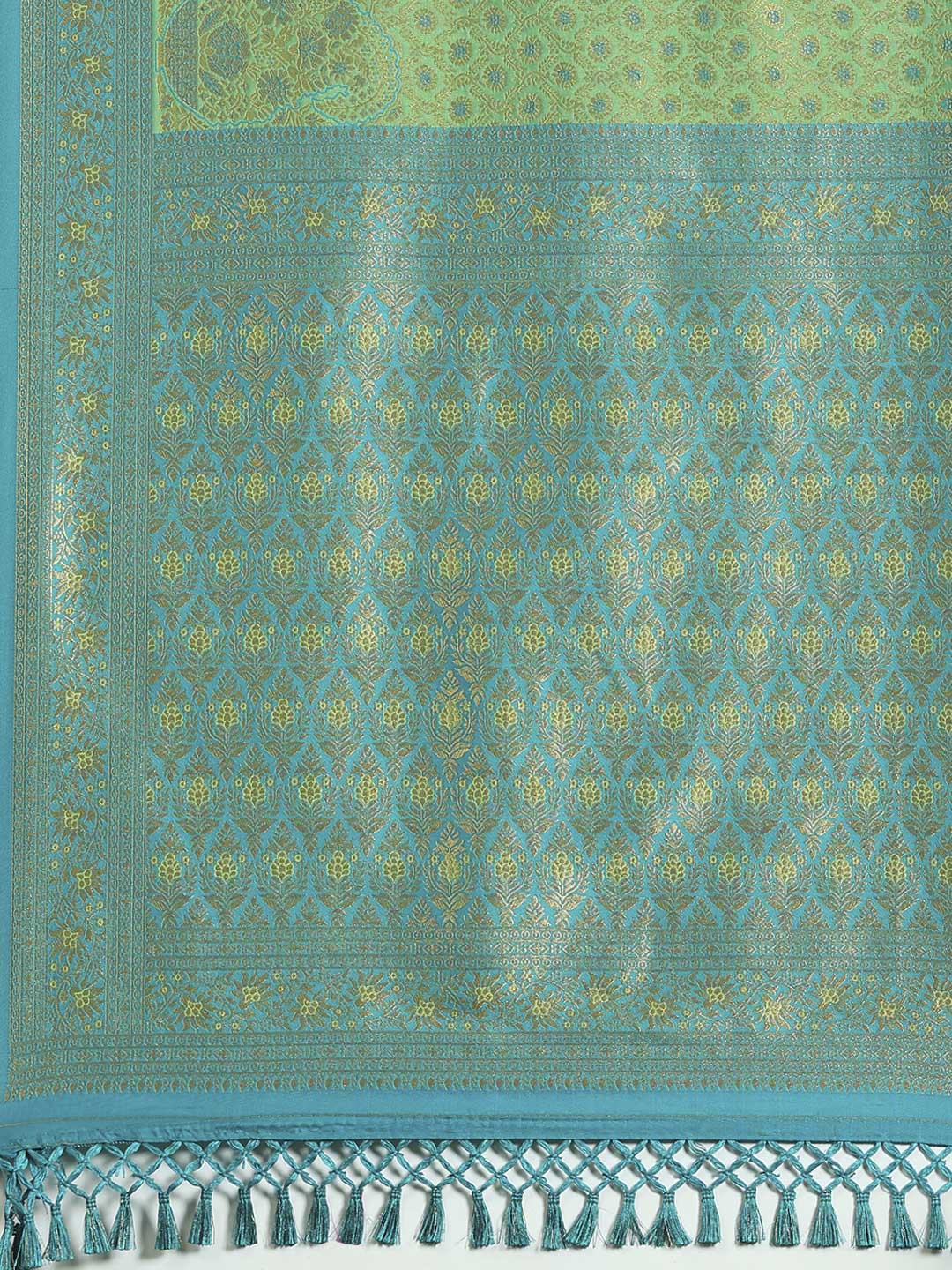 Woven Design Art Silk Saree