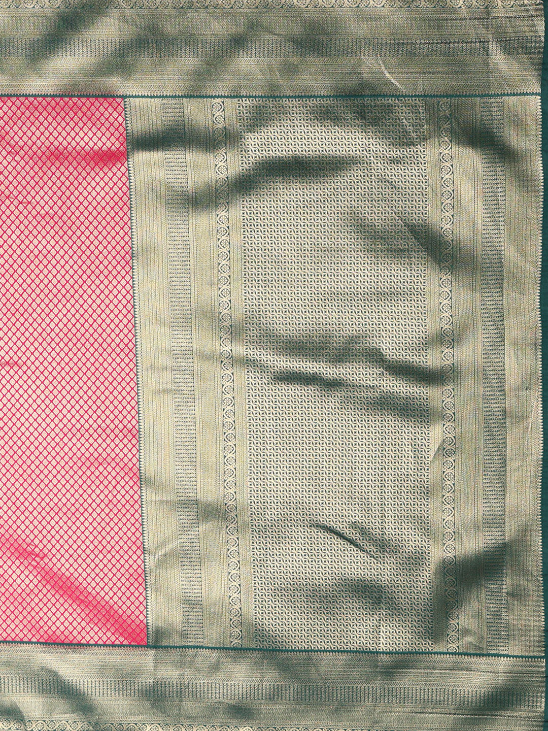Woven Design Art Silk Saree