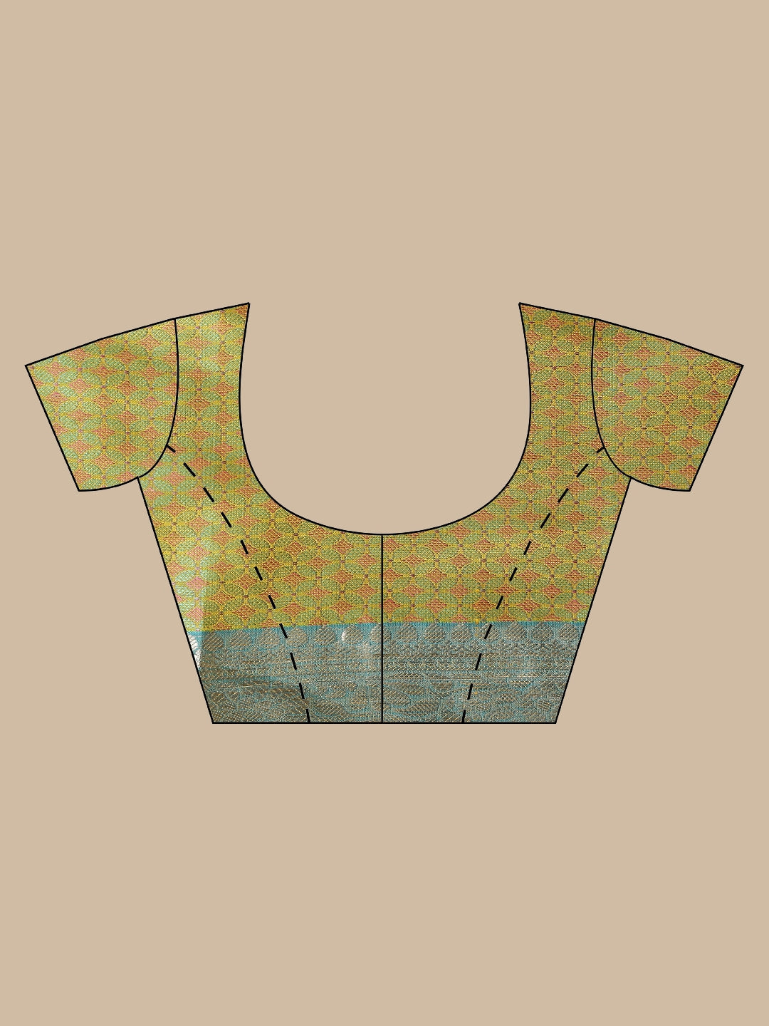 Woven Design Art Silk Saree