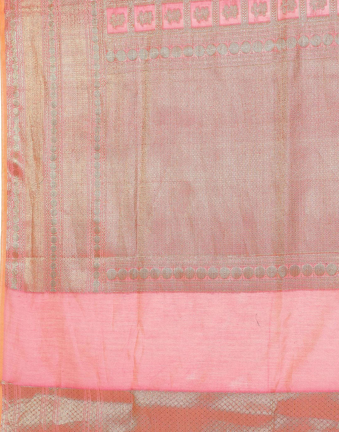 Cotton Woven Saree