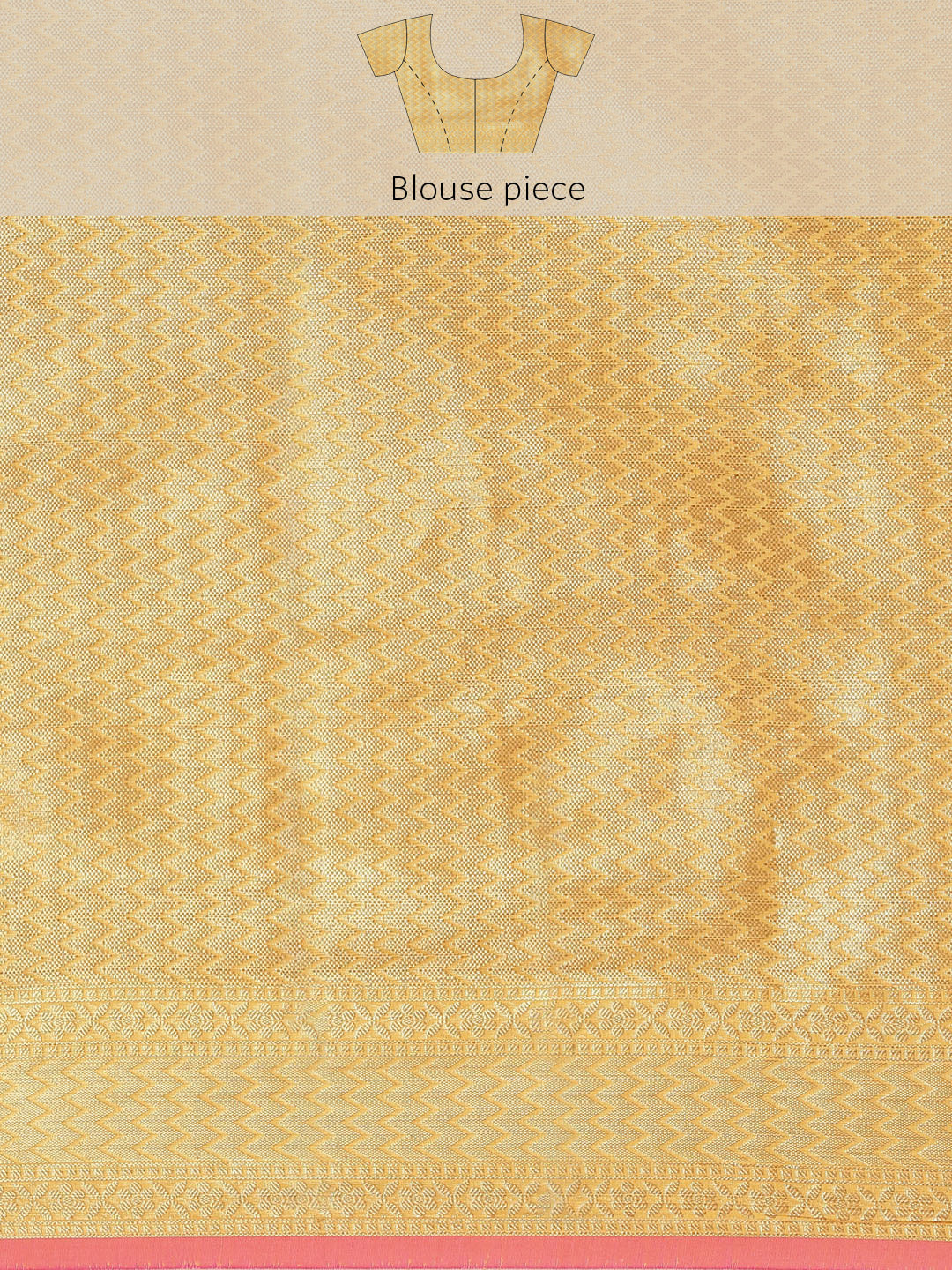 Woven Cotton Saree