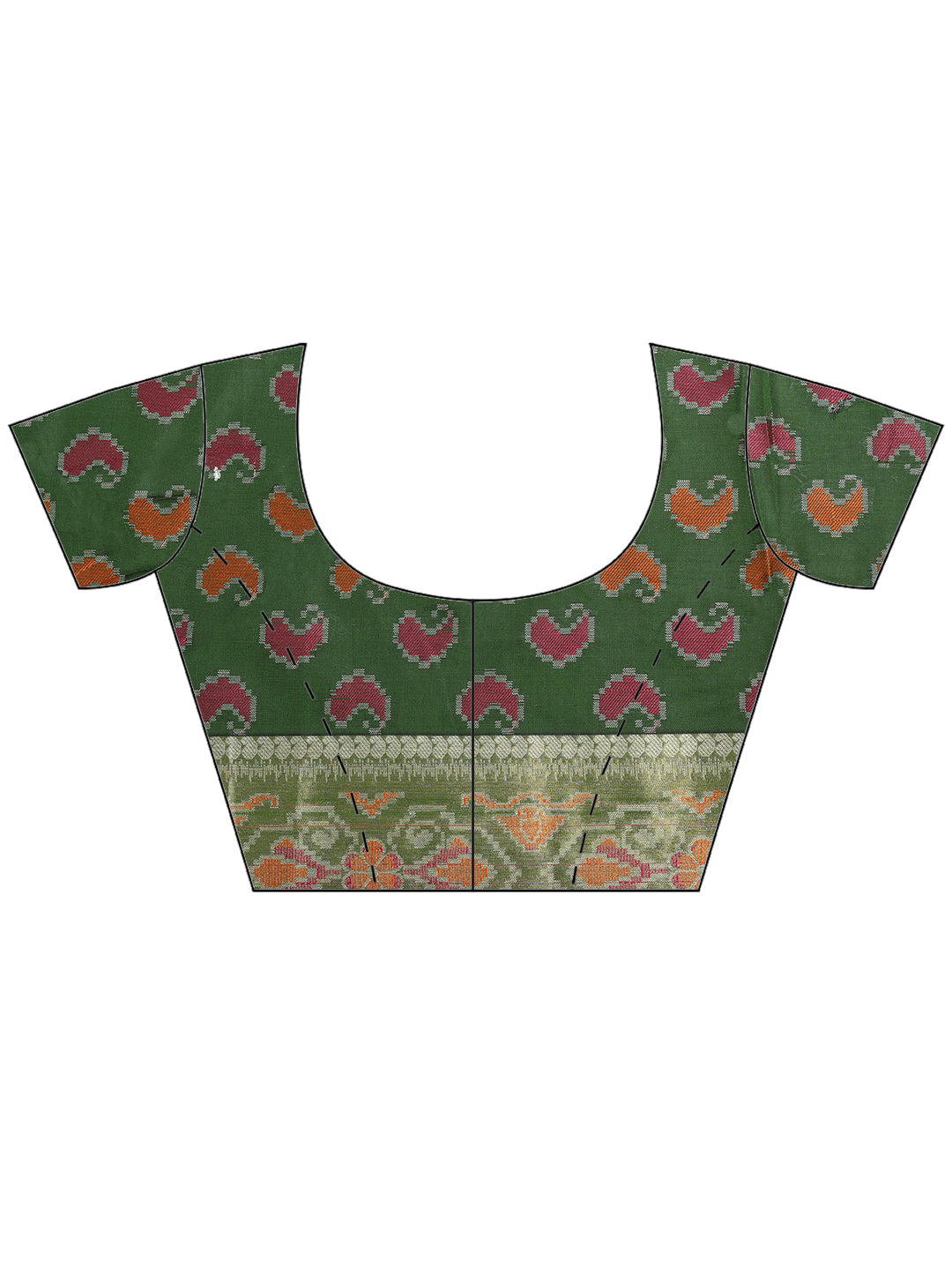 Woven Design Art Silk Saree