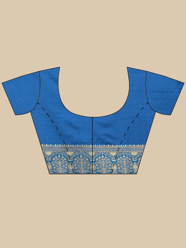 Woven Design Art Silk Saree