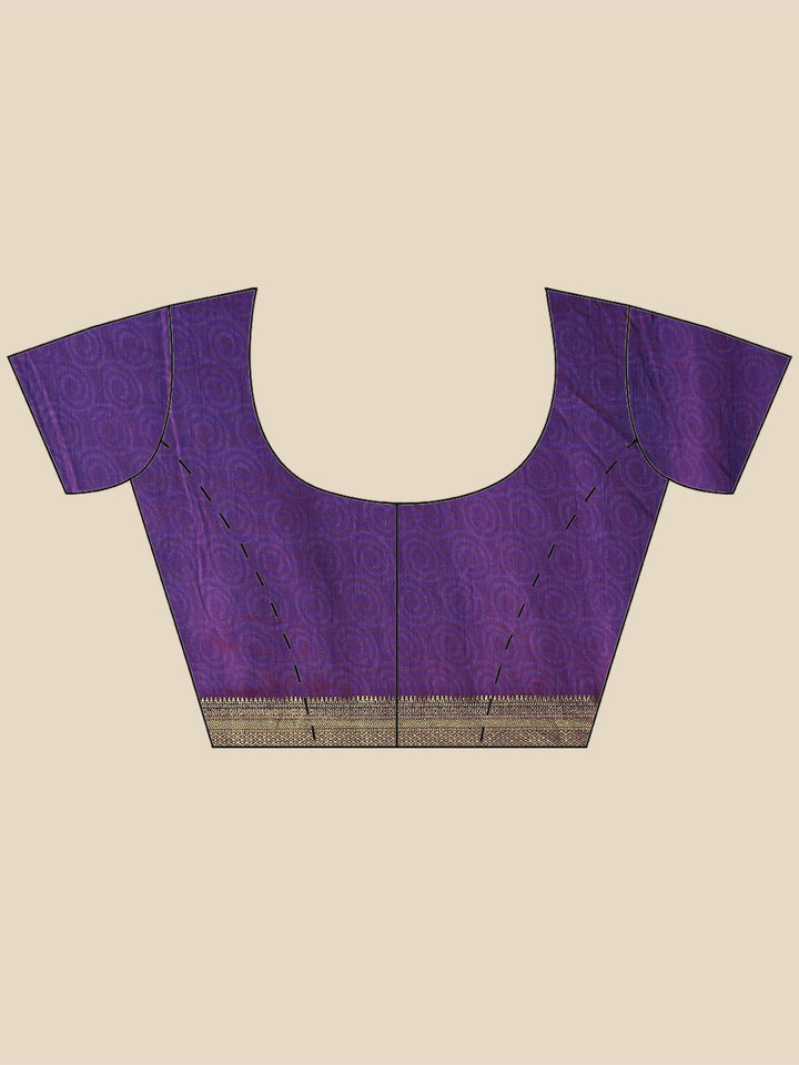 Patola Printed Handloom Saree