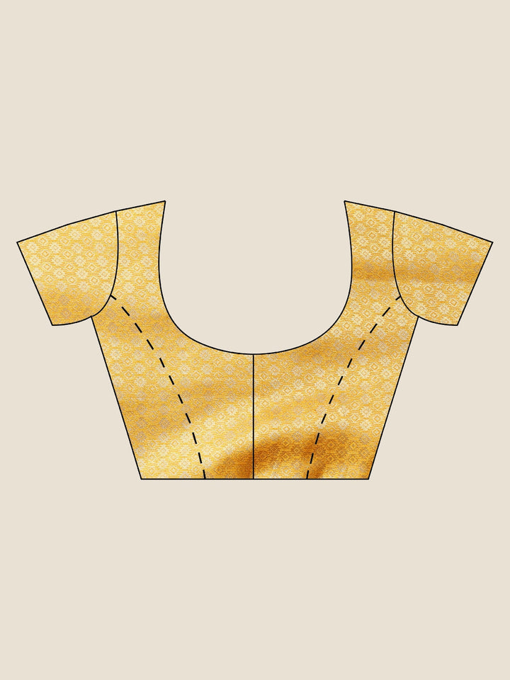 Woven Design Art Silk Saree