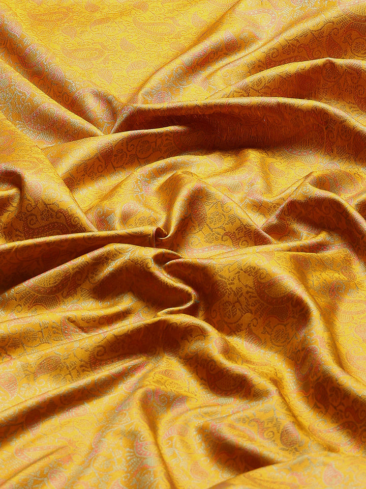 Woven Design Art Silk Saree
