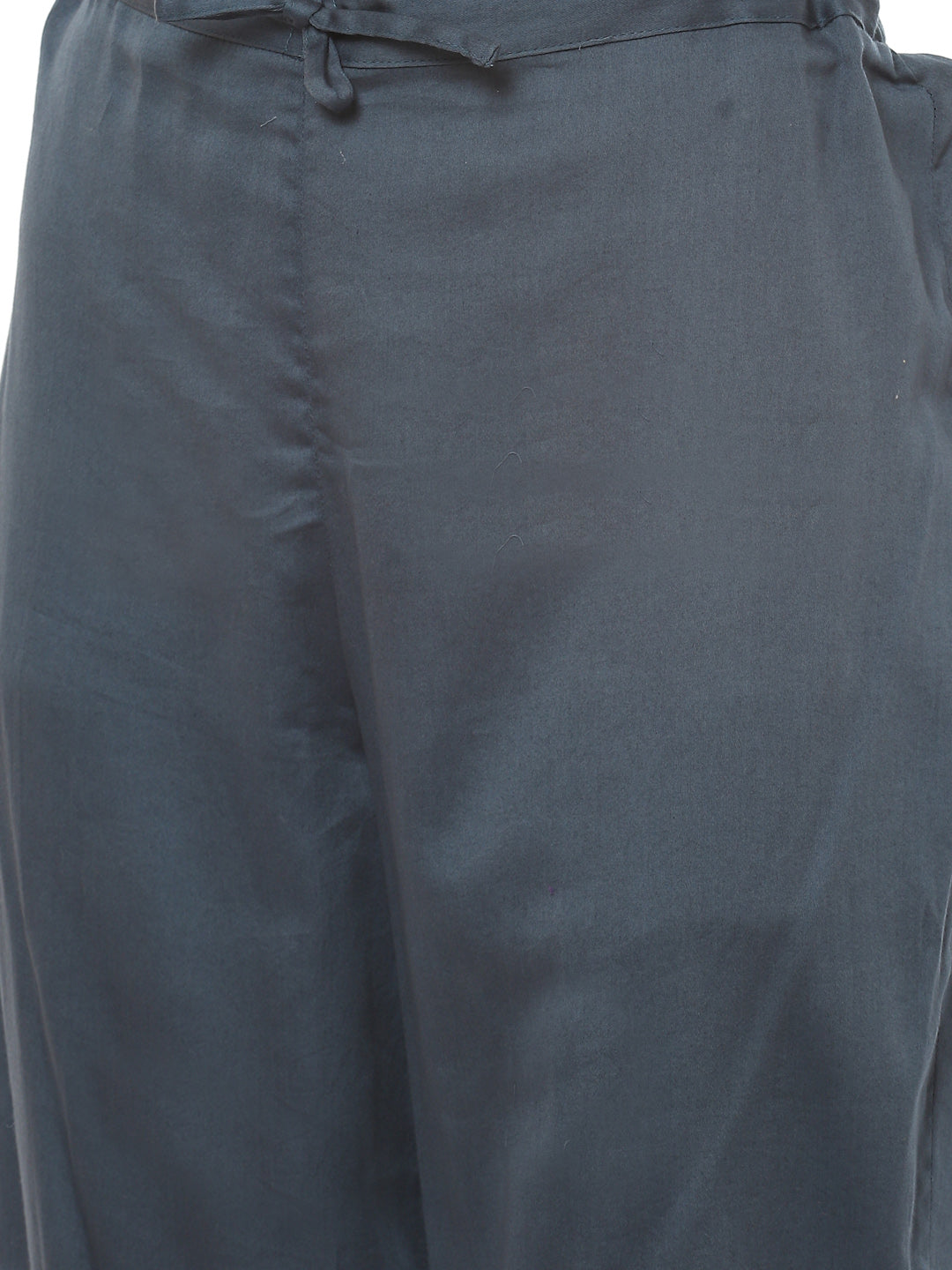 Resham Booti Cotton Kurta With Pant &amp; Dupatta