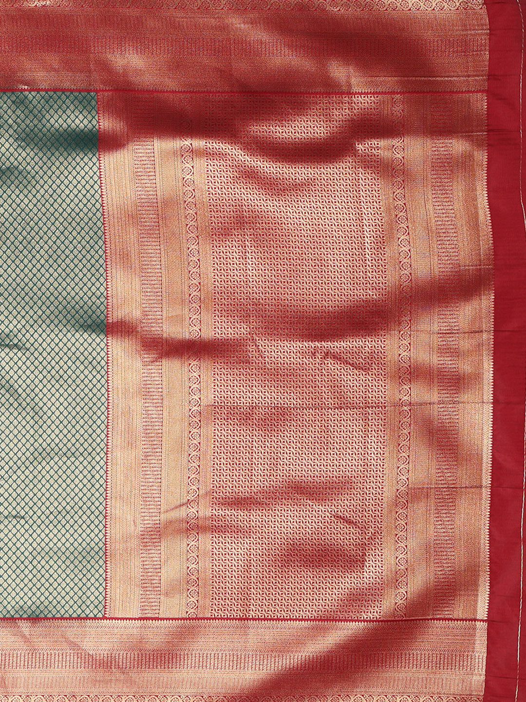 Woven Design Art Silk Saree