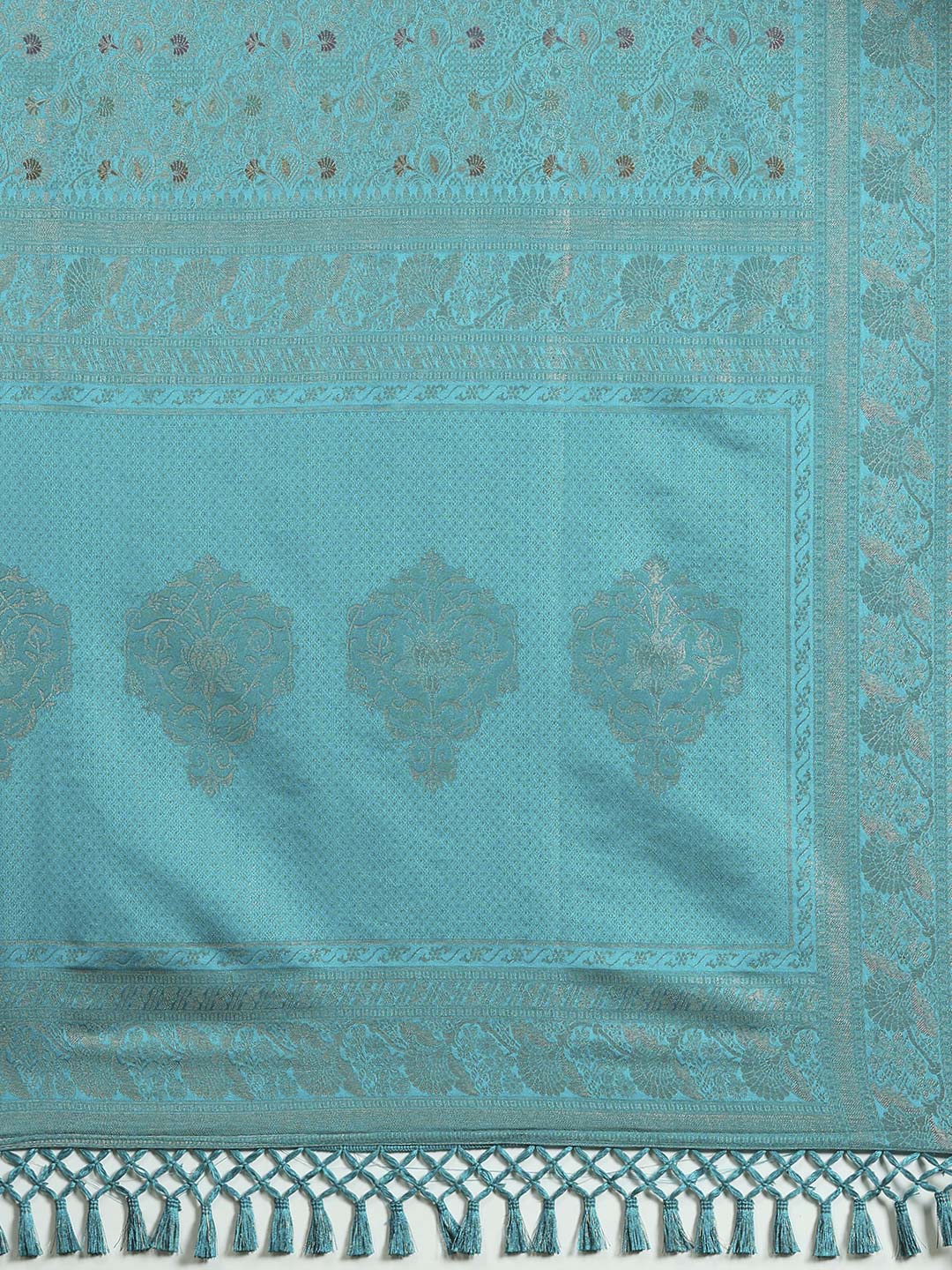 Woven Design Art Silk Saree