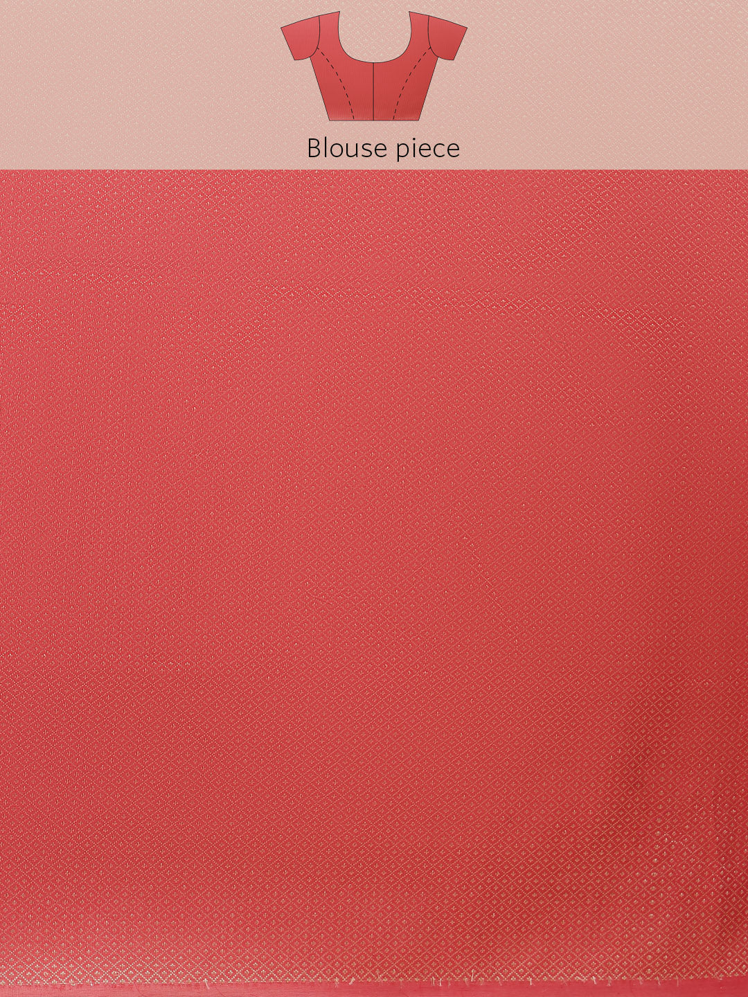 Zari Jaal Cotton Woven Saree