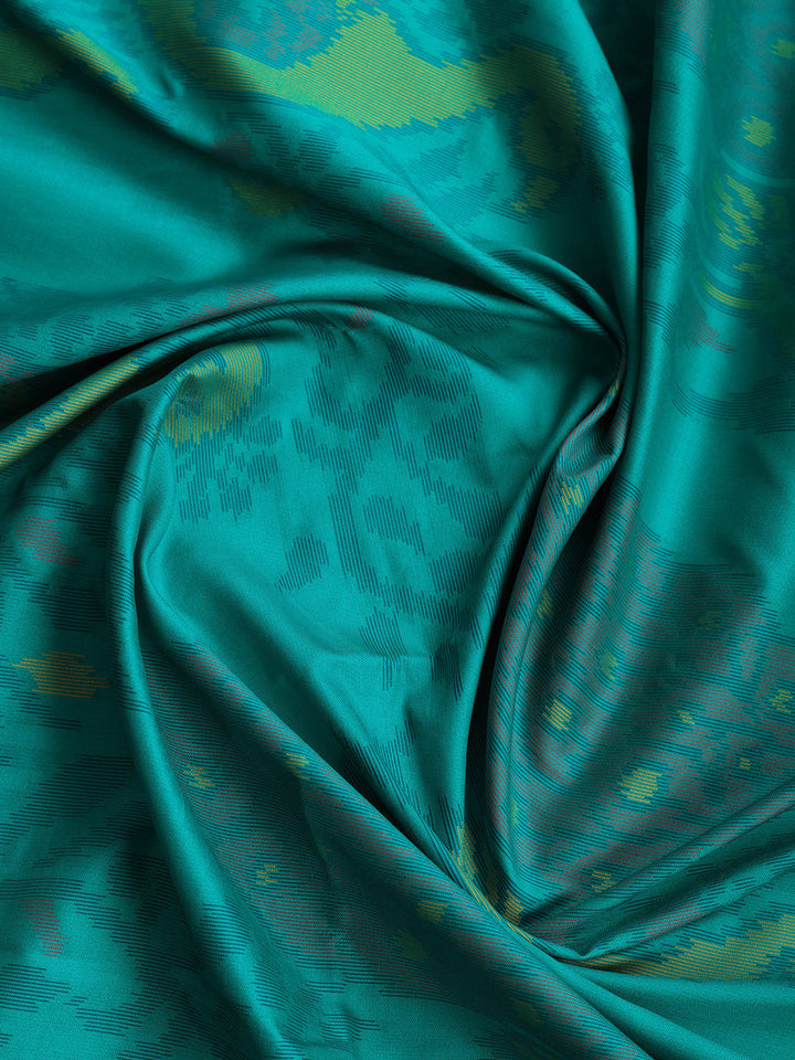 Woven Design Art Silk Saree