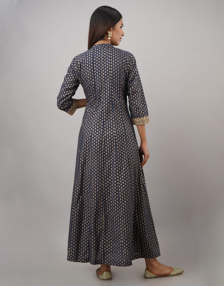 Printed Cotton Kurti