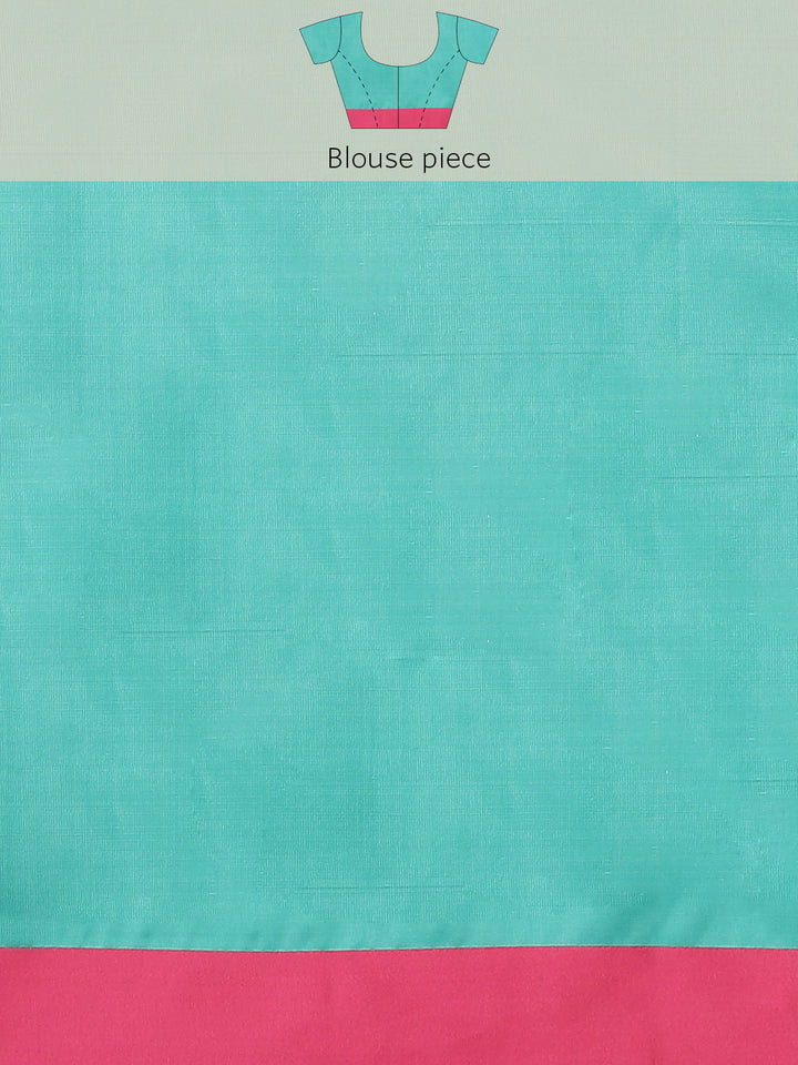 Cotton Woven Saree