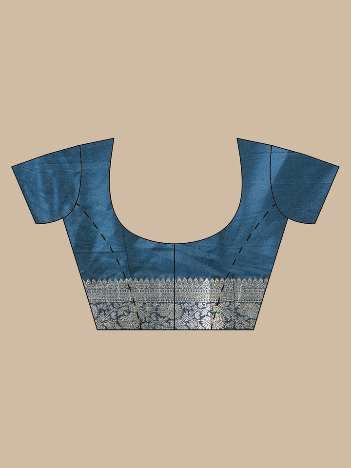 Woven Design Art Silk Saree